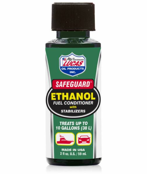 LUCAS - ETHANOL FUEL CONDITIONER 2OZ 18/CASE - Image 1