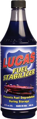 LUCAS - FUEL STABILIZER QT - Image 1