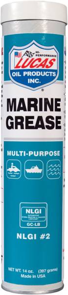 LUCAS - MARINE GREASE 14OZ - Image 1