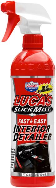 LUCAS - LUCAS SLICK MIST INT 24OZ - Image 1