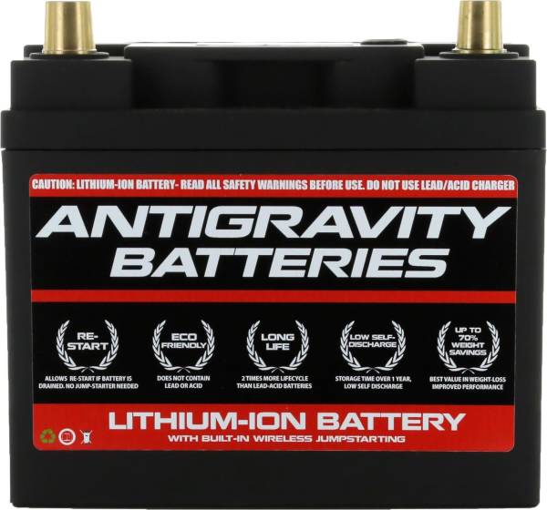 ANTIGRAVITY - LITHIUM BATTERY AG-26-16-RS 16 AH 750 CA - Image 1