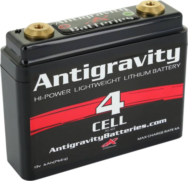 ANTIGRAVITY - LITHIUM BATTERY AG-401 120 CA - Image 1