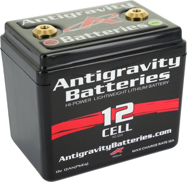 ANTIGRAVITY - LITHIUM BATTERY AG-1201 360 CA - Image 1