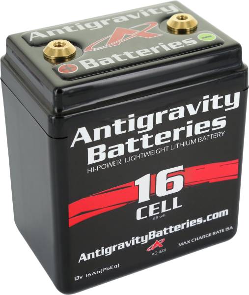 ANTIGRAVITY - LITHIUM BATTERY AG-1601 480 CA - Image 1