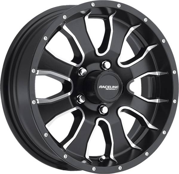 AWC - MAMBA TRAILER WHEEL 16X6 6 ON 5.5 - Image 1