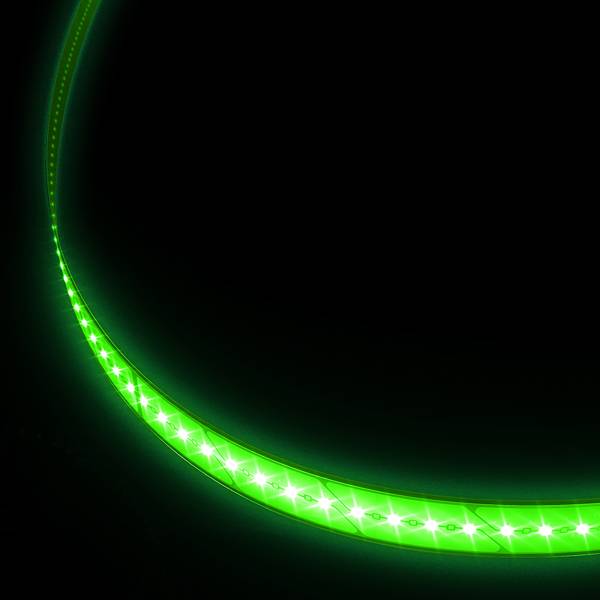 GROTE - XTL LED LIGHT STRIP 7.5" GREEN - Image 1