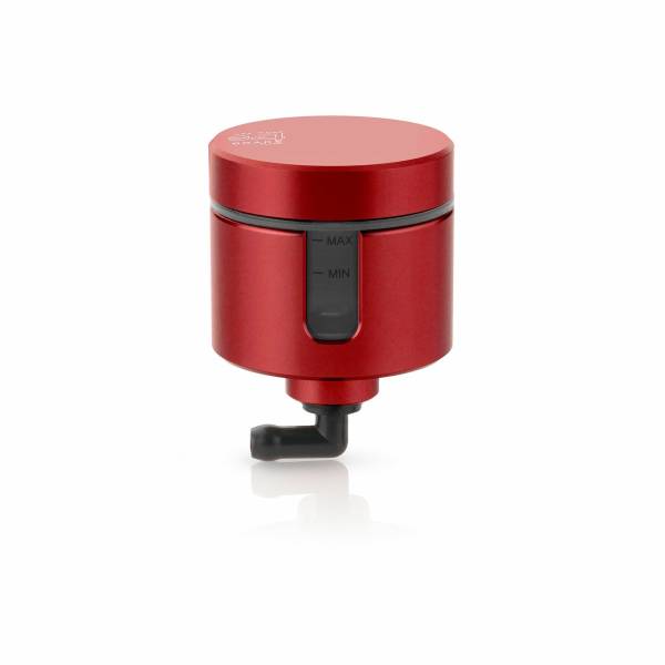 RIZOMA - NOTCH FRONT BRAKE RESERVOIR RED - Image 1