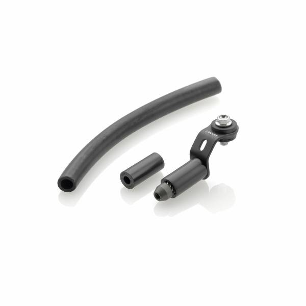 RIZOMA - RESERVOIR MOUNTING KIT BLACK EACH - Image 1