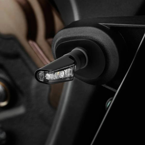 RIZOMA - TURN SIGNAL LEGGERA BLACK EACH - Image 1