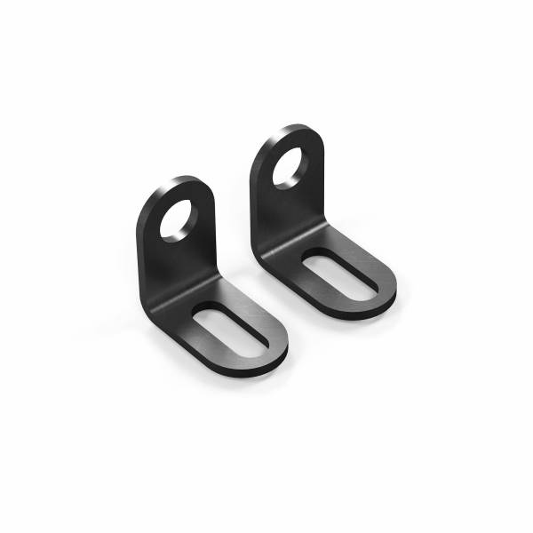 RIZOMA - TURN SIGNAL MOUNTING KIT REAR BLACK PAIR - Image 1