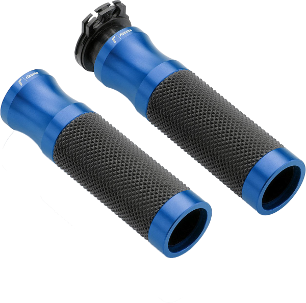 RIZOMA - GRIPS SPORT 22MM BLUE - Image 1