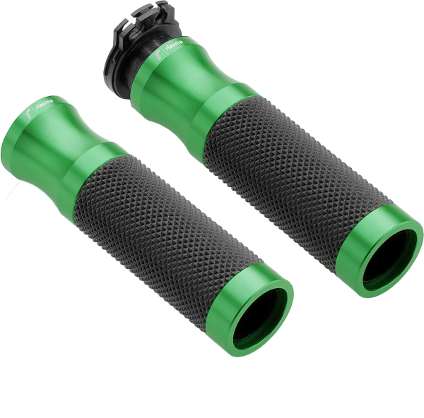 RIZOMA - GRIPS SPORT 22MM GREEN - Image 1