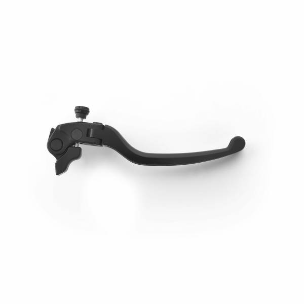 RIZOMA - 3D BRAKE LEVER BLACK EACH YAM - Image 1