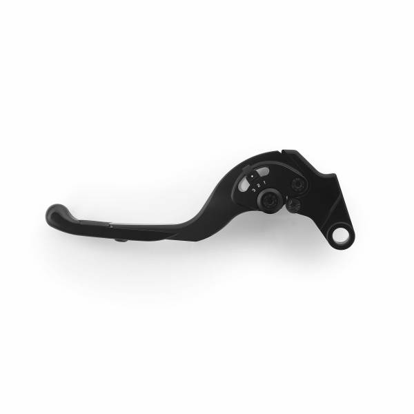 RIZOMA - ADJUSTABLE PLUS CLUTCH LEVER BLACK EACH APR SUZ YAM - Image 1