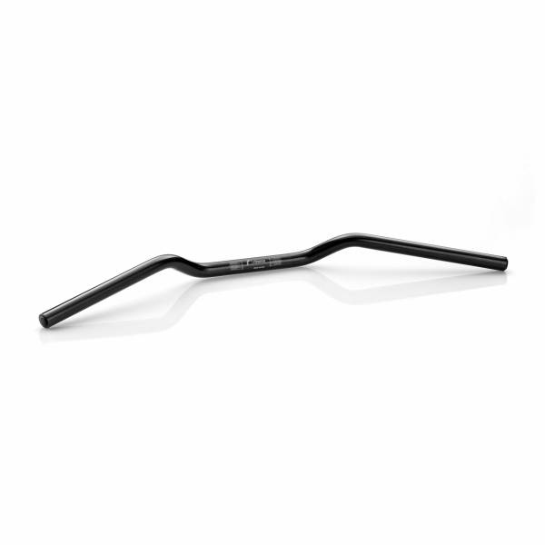 RIZOMA - HANDLEBAR NON-TAPERED BLACK DIA 22MM/H 45MM/W 725MM - Image 1