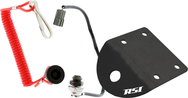 RSI - PLUG & PLAY TETHER CORD W/ MOUNT KIT POL - Image 1