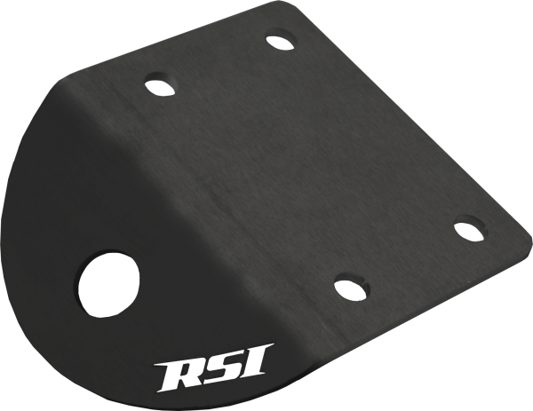 RSI - TETHER MOUNT FOR STEERING STEM POL - Image 1