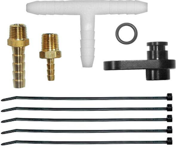 RIVA - VACUUM PORT ADAPTER KIT SEA - Image 1