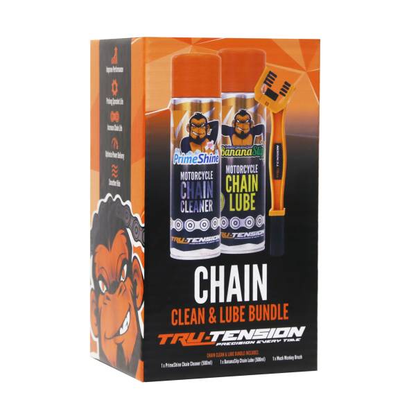 TRU TENSION - CHAIN MAINTENANCE BUNDLE - Image 1