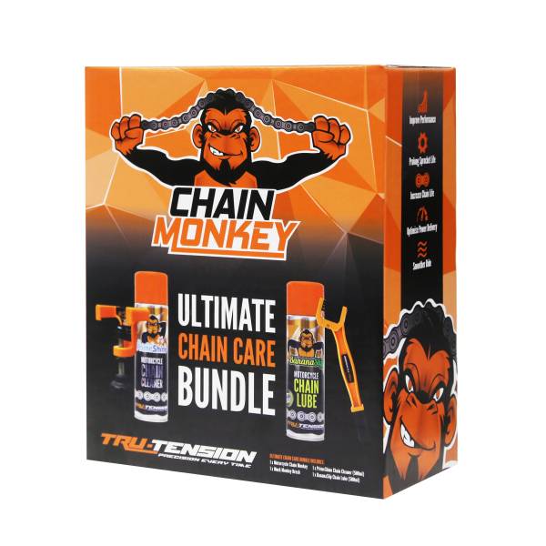 TRU TENSION - ULTIMATE CHAIN MAINT BUNDLE - Image 1