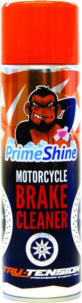 TRU TENSION - PRIMESHINE BRAKE CLEANER - Image 1