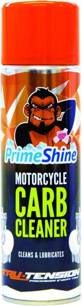 TRU TENSION - PRIMESHINE CARB CLEANER - Image 1