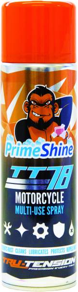 TRU TENSION - PRIMESHINE SPRAY LUBE - Image 1