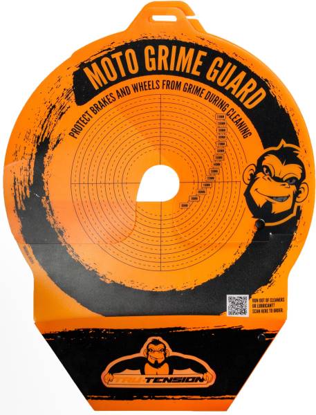 TRU TENSION - MOTO GRIME GUARD - Image 1