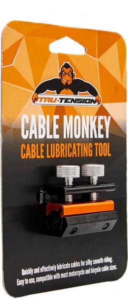 TRU TENSION - CABLE MONKEY - Image 1