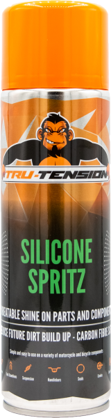 TRU TENSION - SILICONE SPRITZ - Image 1