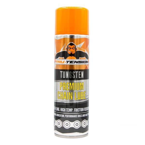 TRU TENSION - PREMIUM TUNGSTEN CHAIN LUBE - Image 1