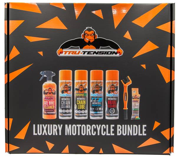 TRU TENSION - LUXURY MOTORCYCLE BUNDLE - Image 1