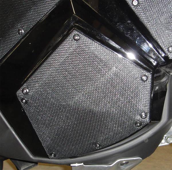 2 COOL - BOTTOM FRONT VENTS AXYS POL POL - Image 1