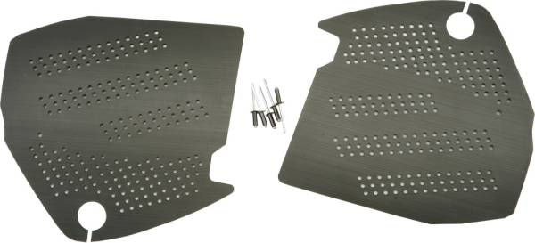 2 COOL - FOOTWELL VENTS POL PRO POLARIS PRO CHASSIS - Image 1