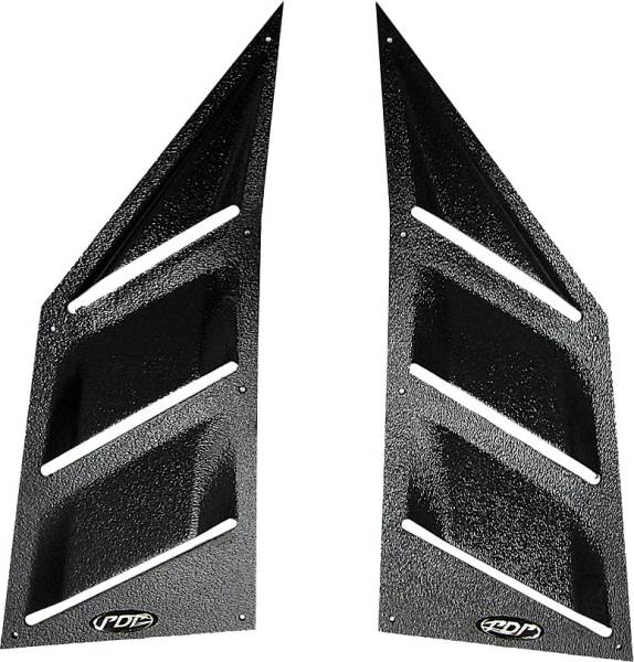 PDP - BLK TOP VENTS S-D XP - Image 1