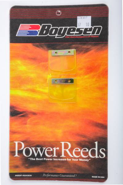 BOYESEN - MOTORCYCLE REEDS - Image 1