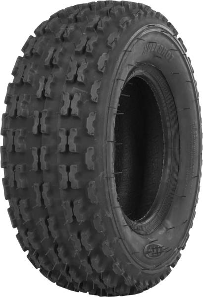 ITP - TIRE HOLESHOT F/R 18X6.5-8 4PR BELTED BIAS - Image 1