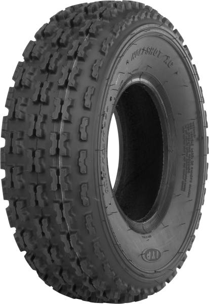 ITP - TIRE HOLESHOT XC FRONT 22X7-10 LR255LBS BIAS - Image 1