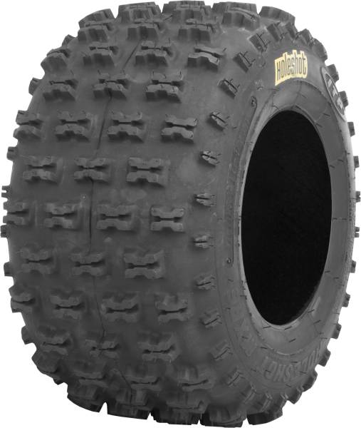 ITP - TIRE HOLESHOT MXR6 REAR 18X10-8 LR260LBS BIAS - Image 1