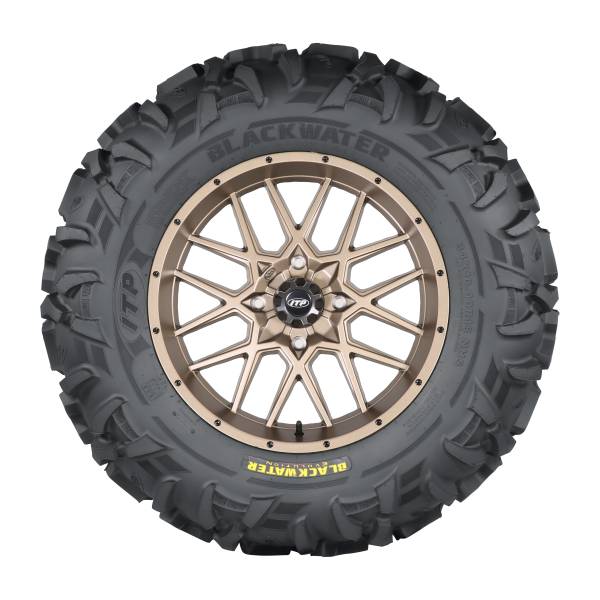 ITP - TIRE BLACKWATER F/R 34X10R18 LR1820LBS RADIAL - Image 1