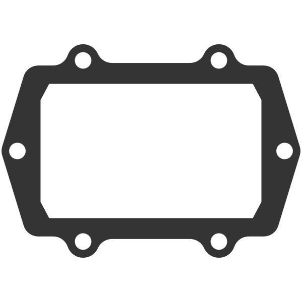 MOTO TASSINARI - DELTA S/M REED GASKET A/C - Image 1