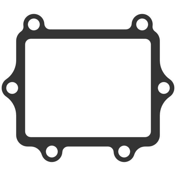 MOTO TASSINARI - DELTA REED GASKET POLARIS - Image 1