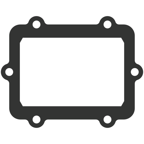 MOTO TASSINARI - VFORCE REPLACEMENT GASKET POL - Image 1