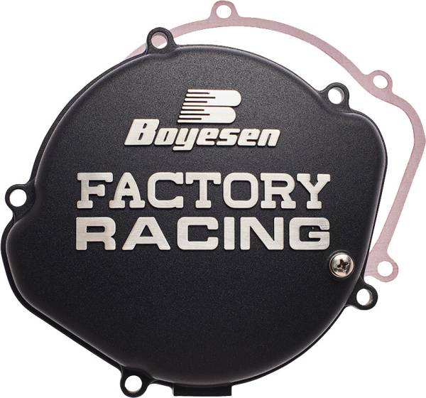 BOYESEN - FACTORY RACING CLUTCH COVER - Image 1