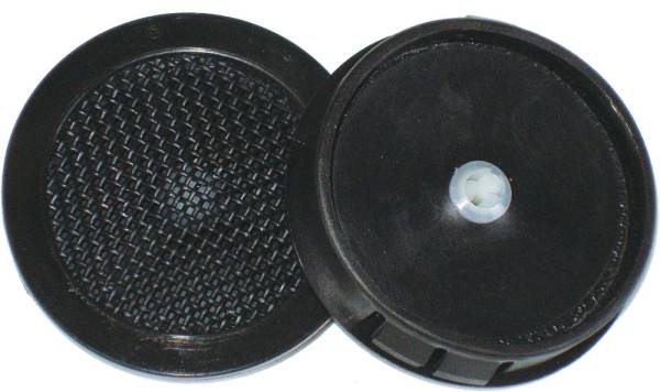 BTL DESIGNS - POWAIR AIR BOX VENT 2" - Image 1