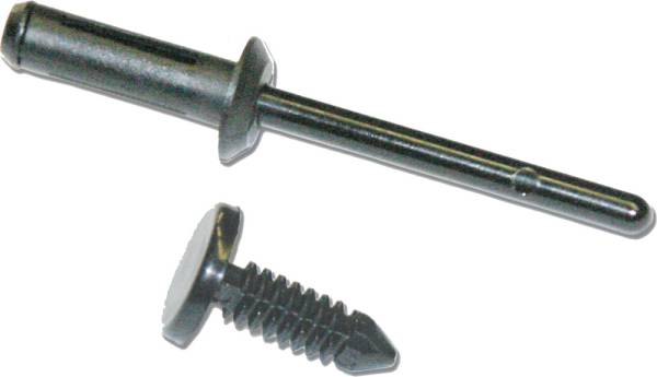 SLP - 10/PK 3/16" PLASTIC RIVET - Image 1