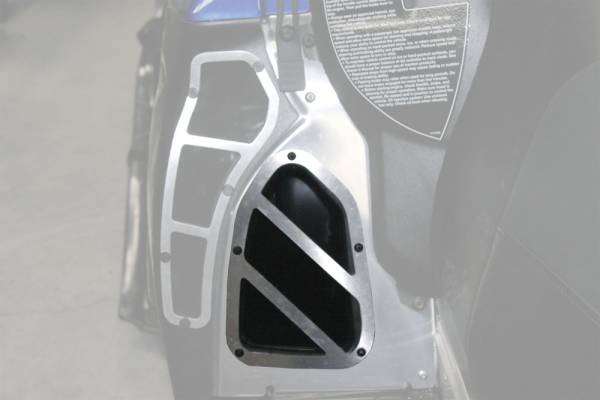 SLP - FOOTWELL VENT KIT DRAGON - Image 1