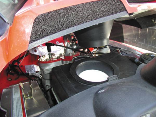 SLP - HIGH FLOW AIR HORN KIT - Image 1