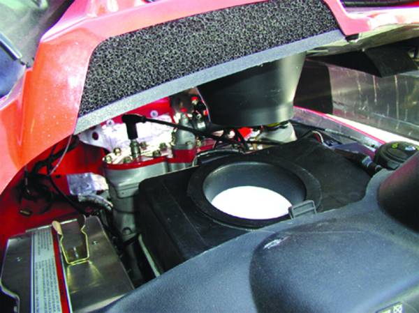 SLP - AIR HORN KIT XC - Image 1