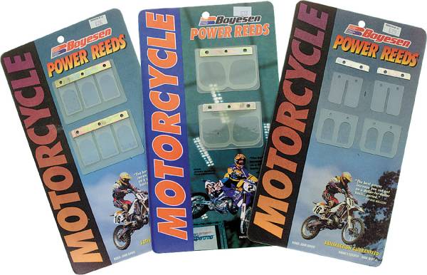 BOYESEN - MOTORCYCLE REEDS - Image 1